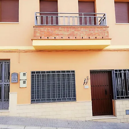 Cano De Hierro Hornachuelos Exterior photo