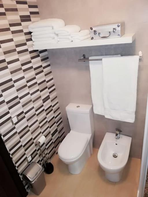 Cano De Hierro Appartement